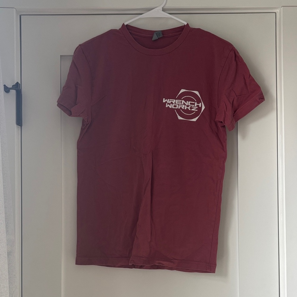 Women’s wrench works T shirt